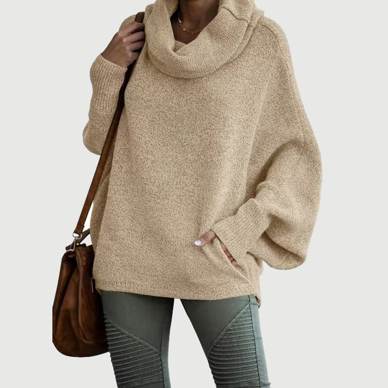 Benedict collar sweater: Elegance and comfort for everyday life