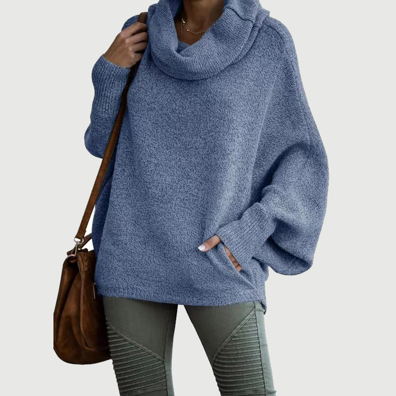 Benedict collar sweater: Elegance and comfort for everyday life