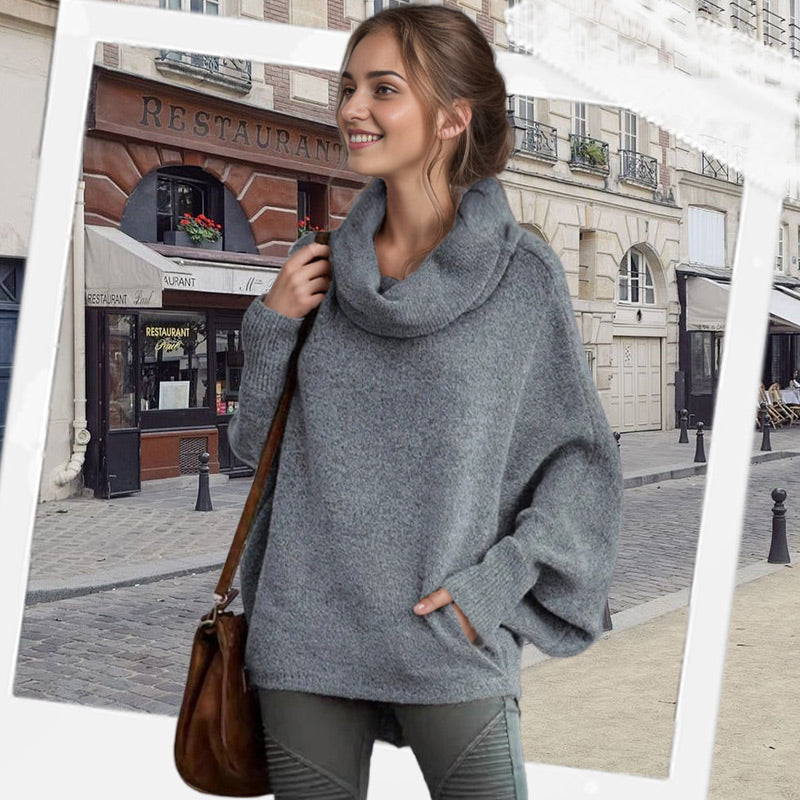 Benedict collar sweater: Elegance and comfort for everyday life