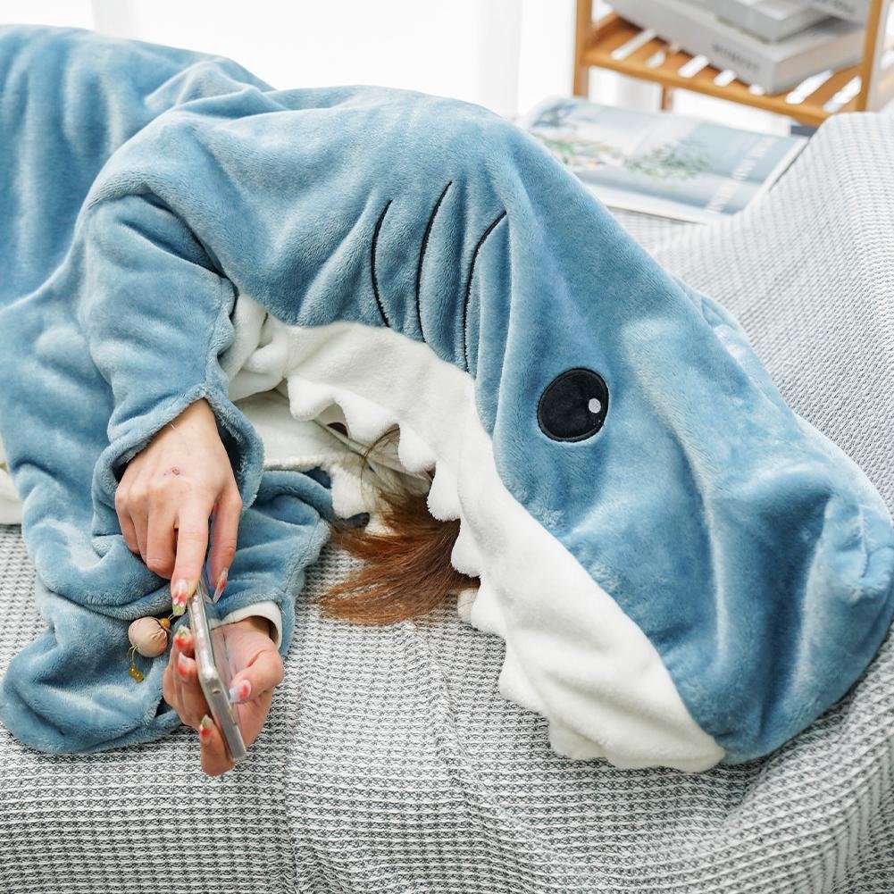 Haai Dekking: Comfort en Plezier Gegarandeerd!