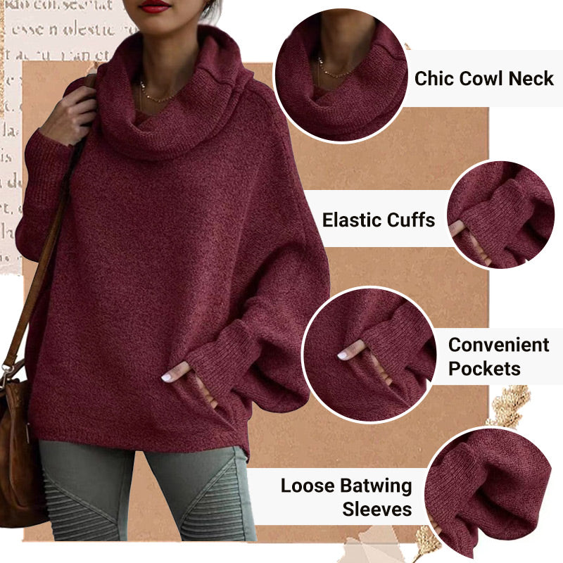 Benedict collar sweater: Elegance and comfort for everyday life