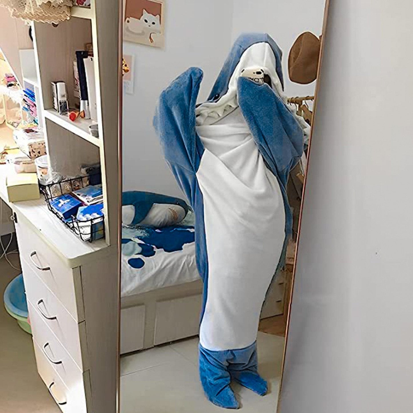 Haai Dekking: Comfort en Plezier Gegarandeerd!