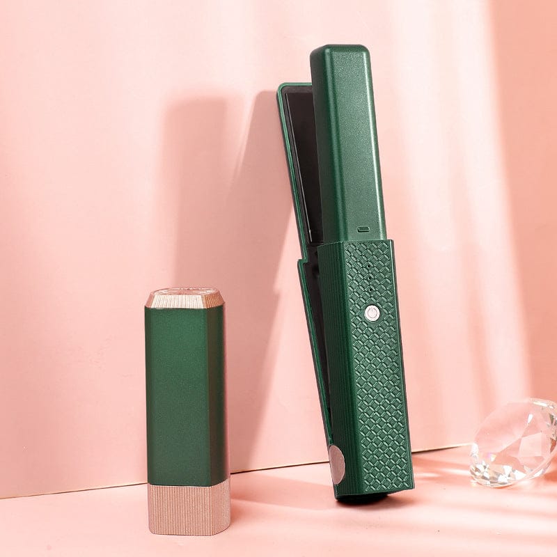 Lisseur de Cheveux Portable : Élégance et Style en Déplacement