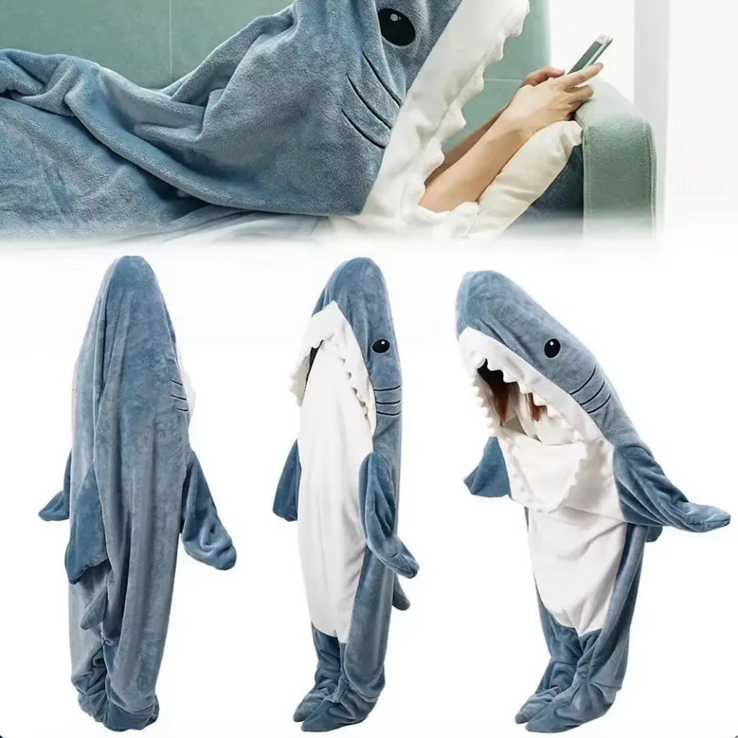 Haai Dekking: Comfort en Plezier Gegarandeerd!