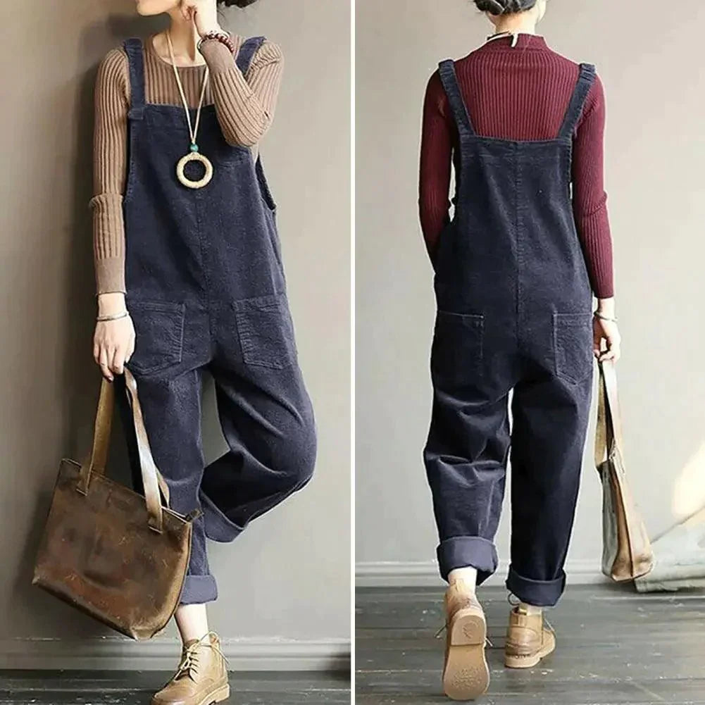 Ella Velvet Jumpi Deluxe