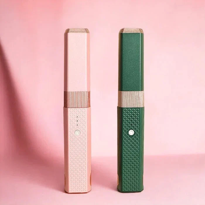 Lisseur de Cheveux Portable : Élégance et Style en Déplacement