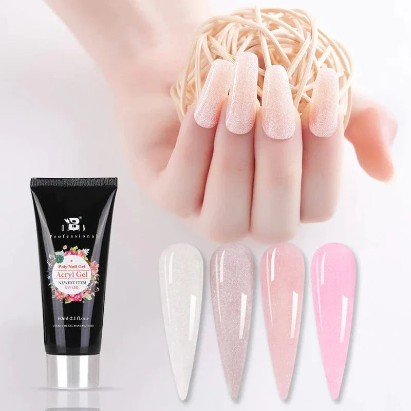 Polygel de unghii