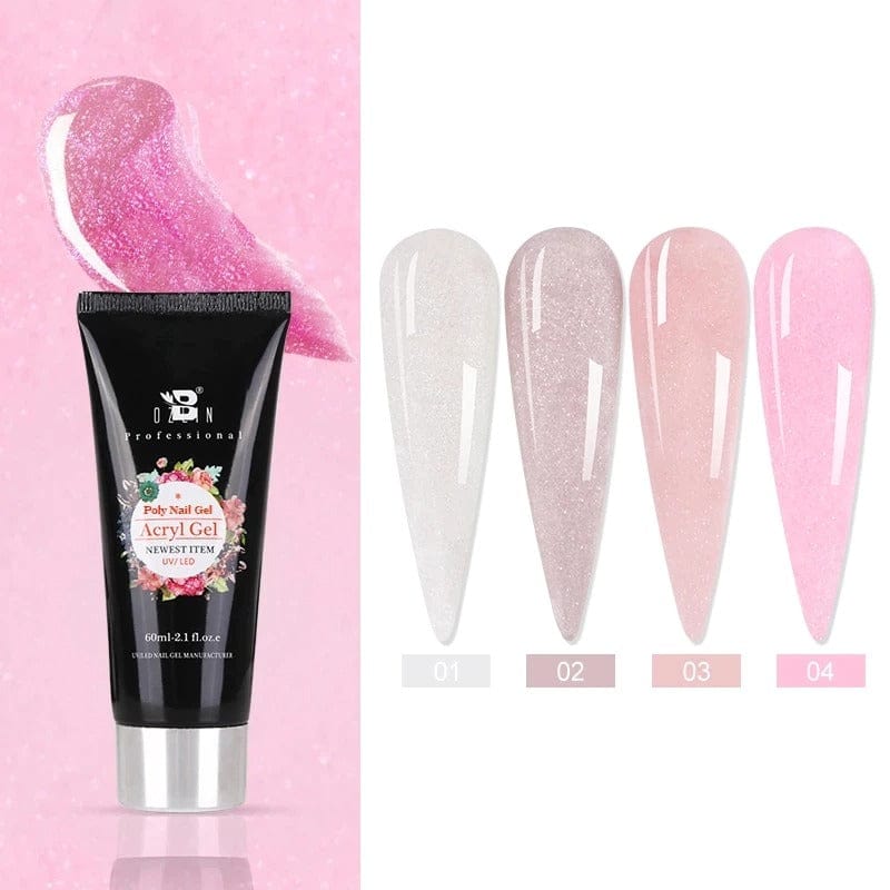 Polygel de unghii