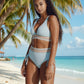 Maillot de bain sculptant – Style et maintien garanti