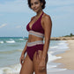 Maillot de bain sculptant – Style et maintien garanti
