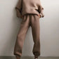 Set di comfort invernale chic