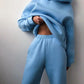 Set di comfort invernale chic