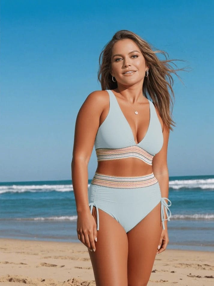 Maillot de bain sculptant – Style et maintien garanti