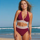 Maillot de bain sculptant – Style et maintien garanti