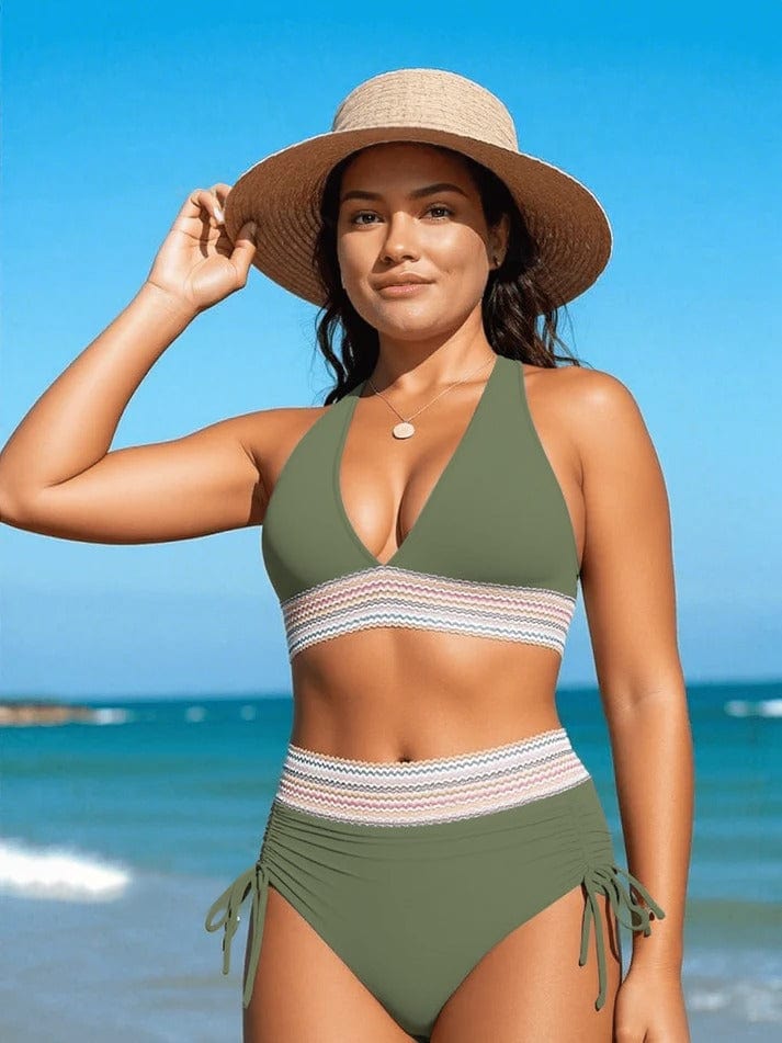 Maillot de bain sculptant – Style et maintien garanti