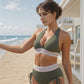 Maillot de bain sculptant – Style et maintien garanti
