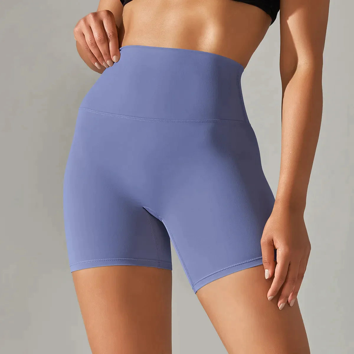 Fitspo | Pantalones cortos de yoga