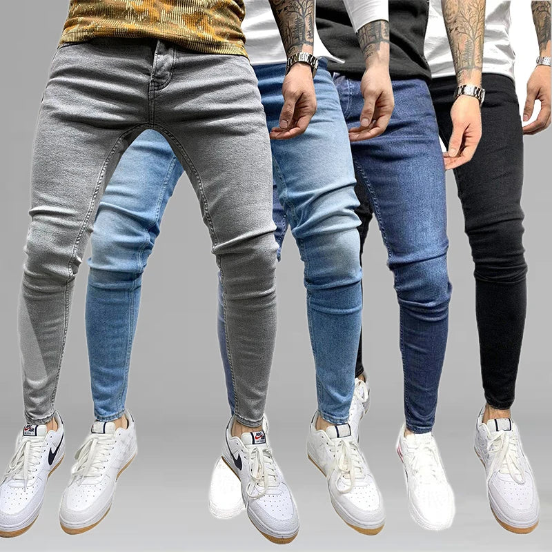 Chaucer | Slanke jeans voor mannen